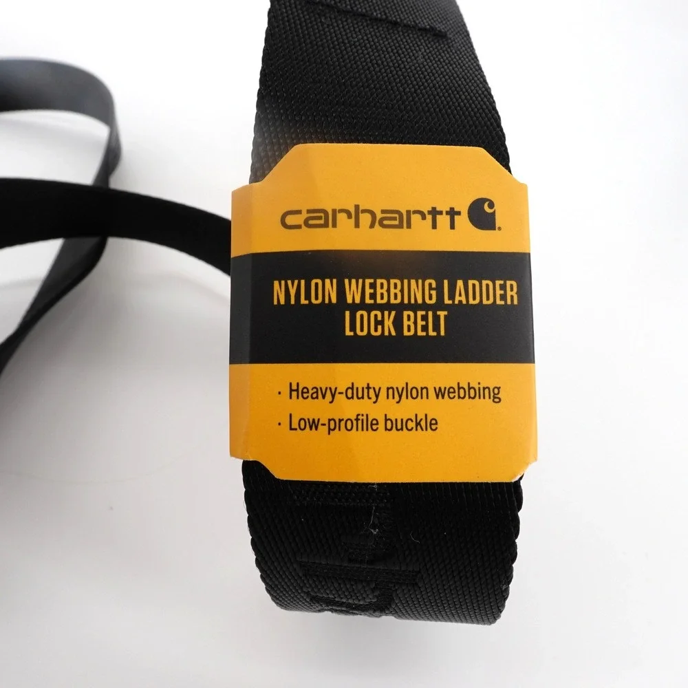 Carhartt nylon webbing